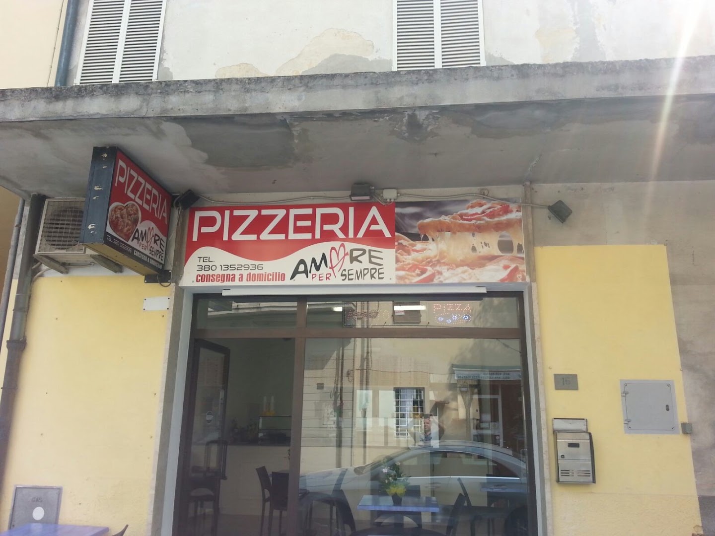 Pizzeria Amare per Sempre