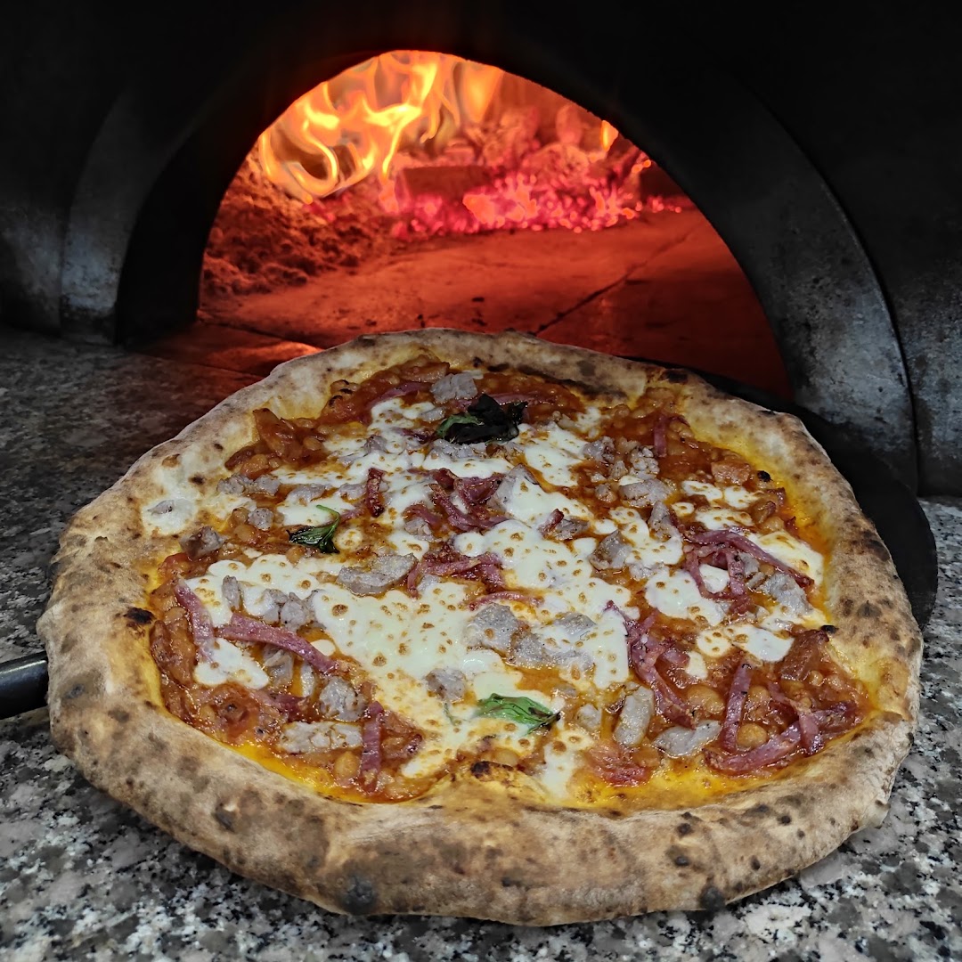 Pizzeria Amendola, Afragola