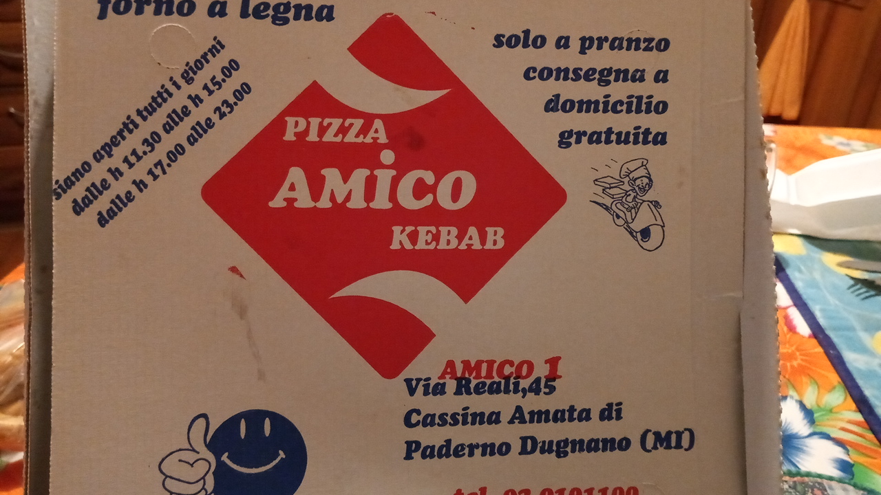 Pizzeria Amico