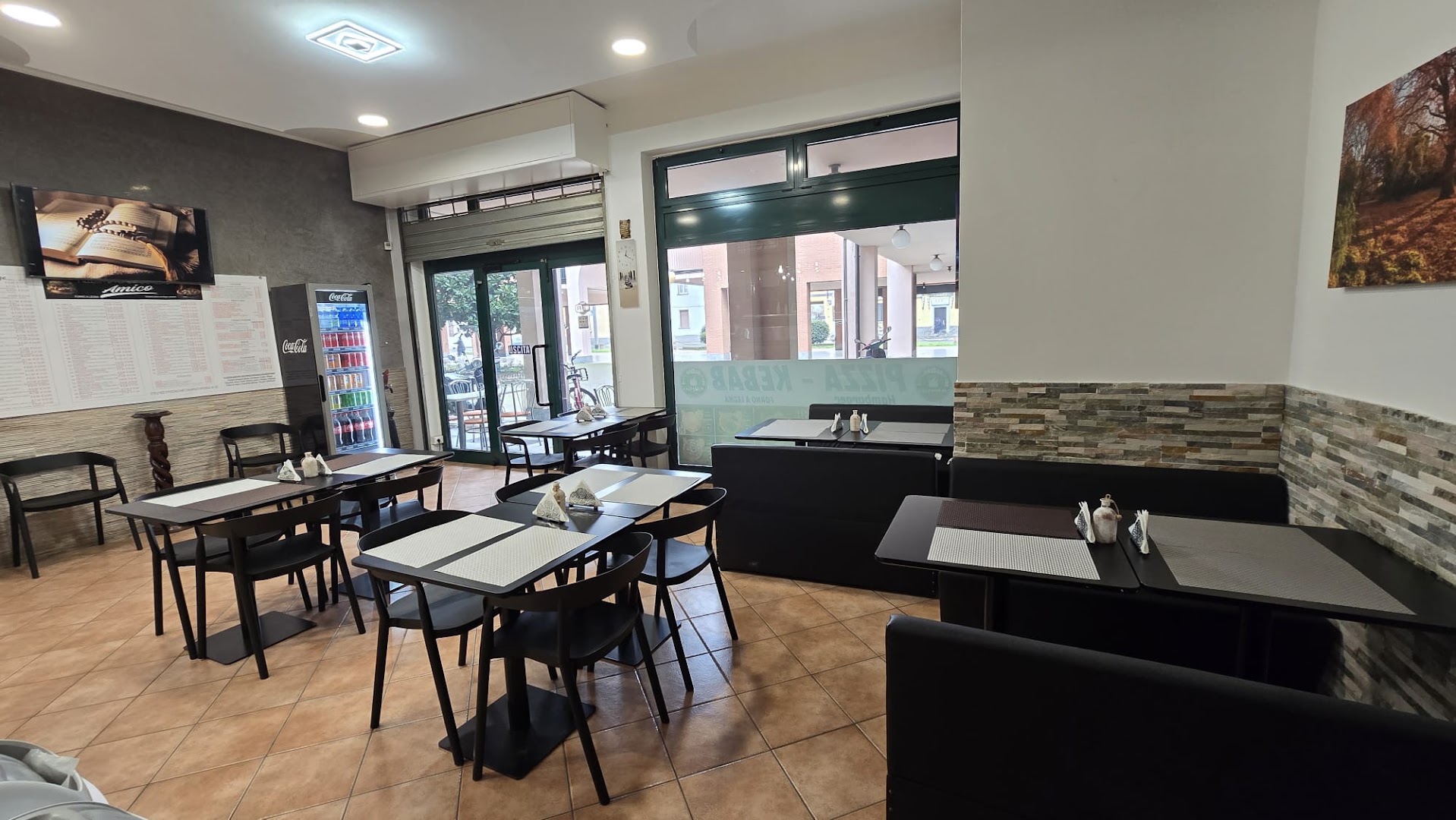 Pizzeria Amico