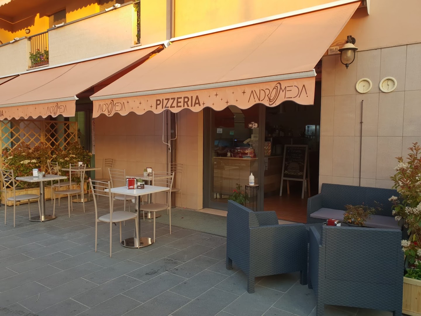 Pizzeria Andromeda