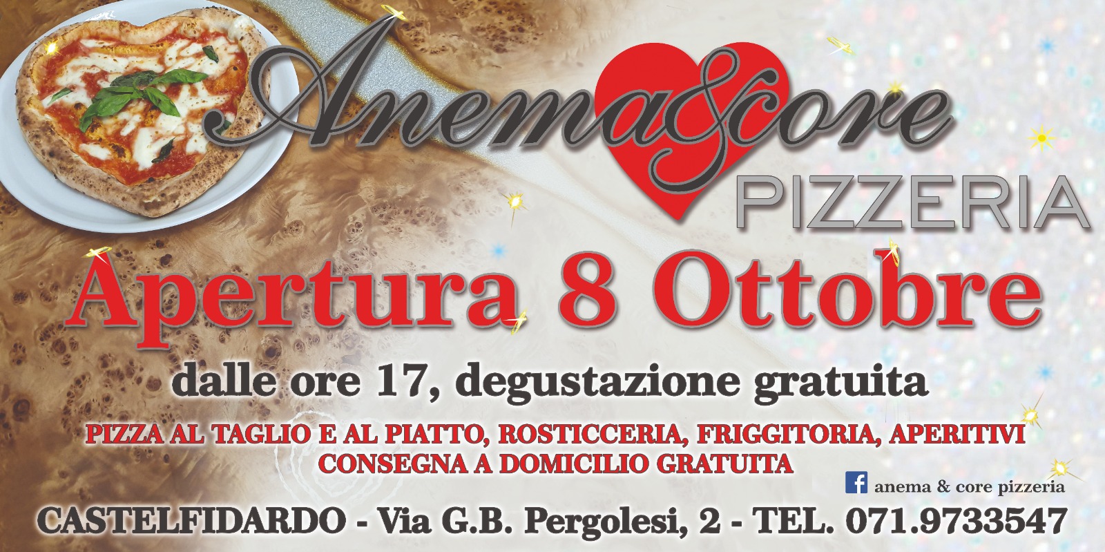 Pizzeria Anema & Core
