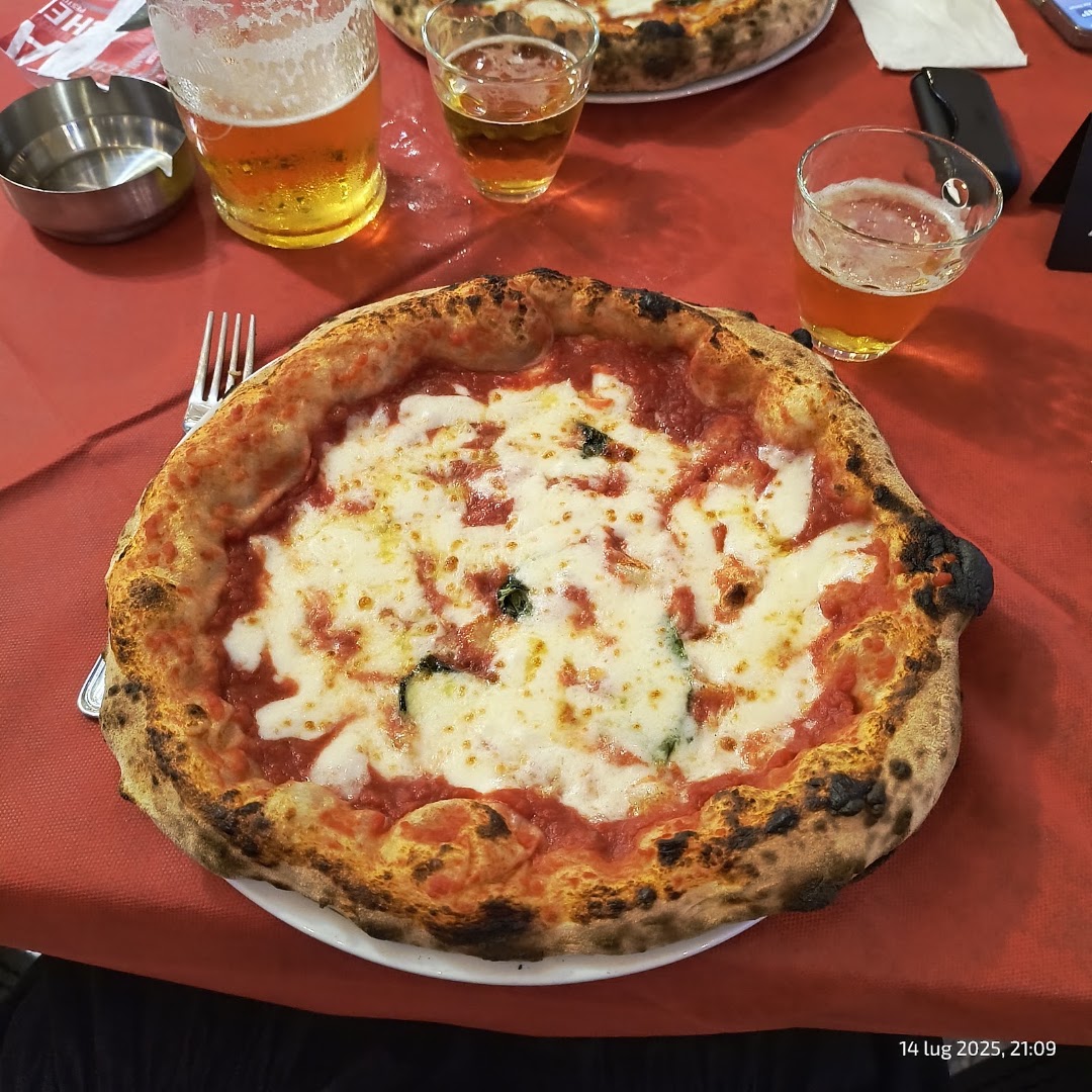 Pizzeria Anema & Core