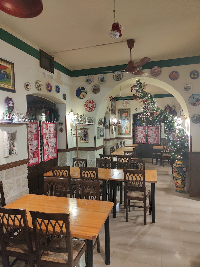 Pizzeria Angelo, Mola di Bari