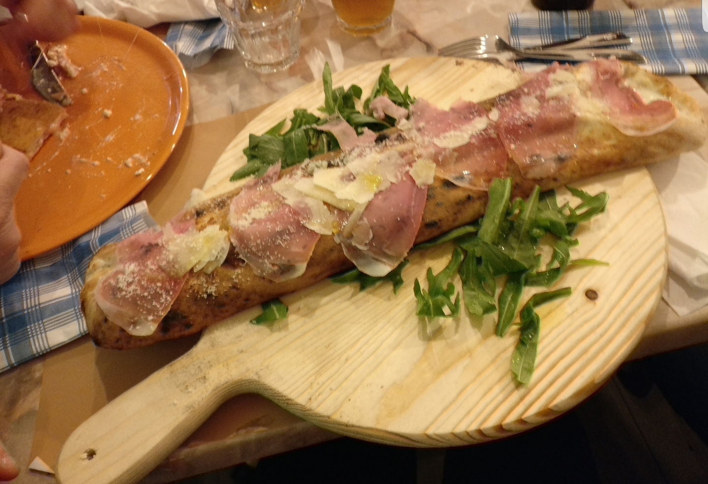 Pizzeria Angillotti, Arpino