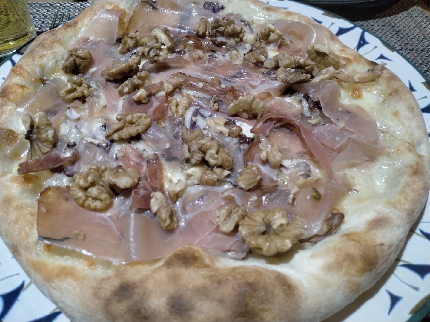 Pizzeria "Angolo dei Capricci"