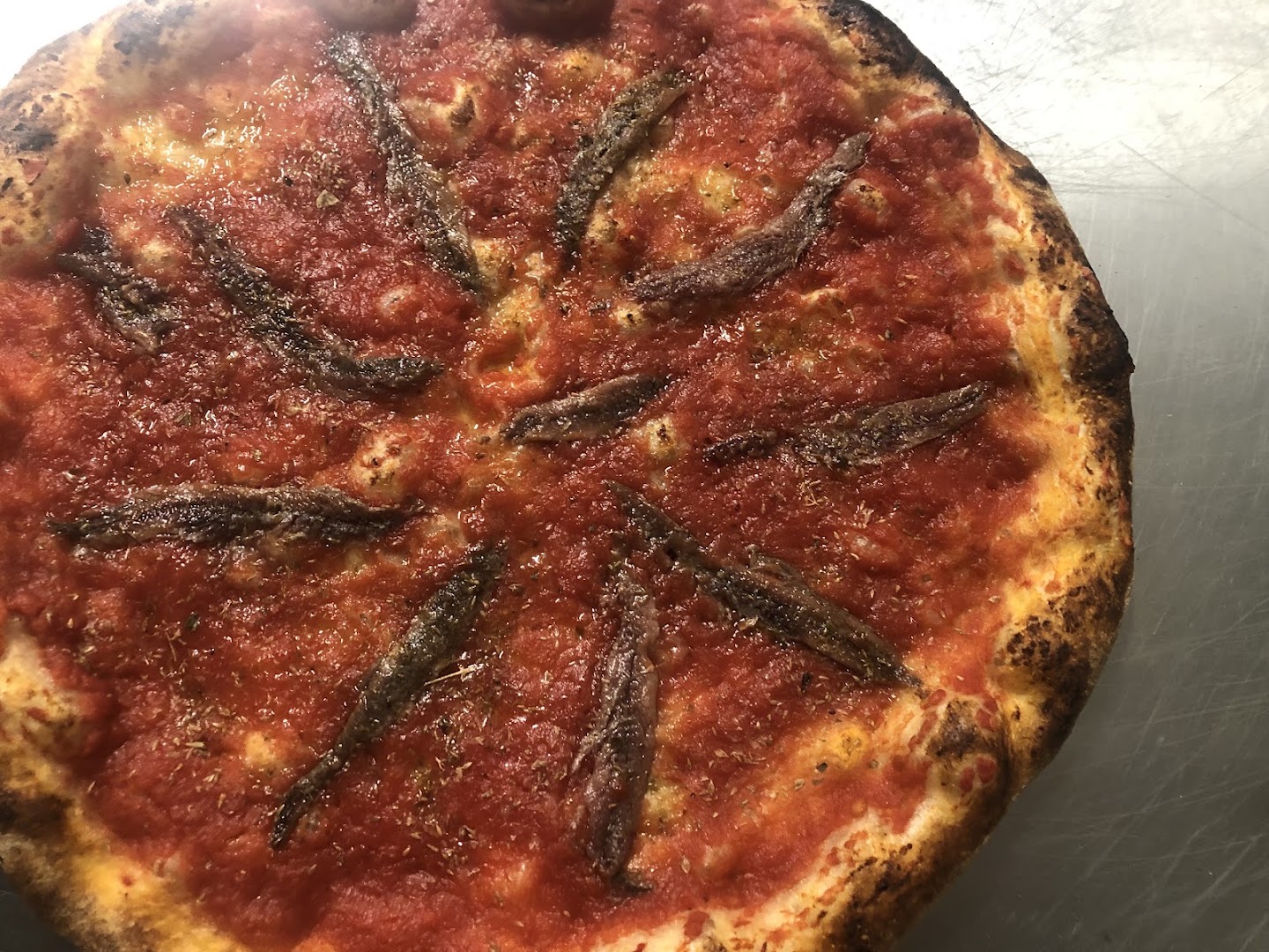 Pizzeria "Angolo dei Capricci"