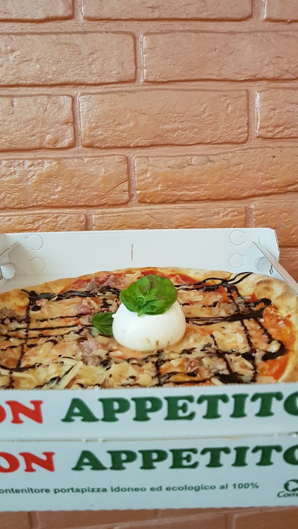 Pizzeria Angy Di Marcone Aniello...d'asporto