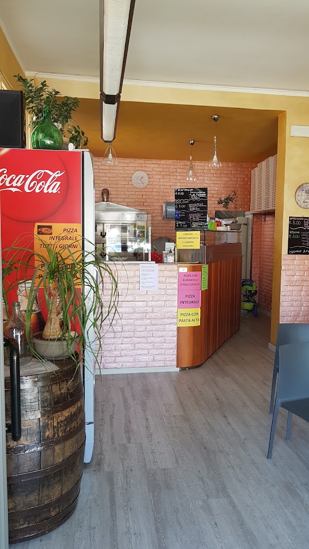 Pizzeria Angy Di Marcone Aniello...d'asporto