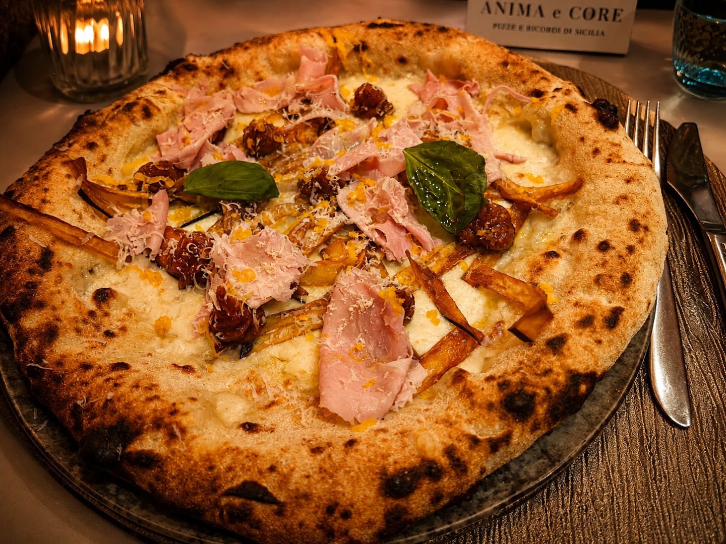 Pizzeria Anima e Core, Siracusa