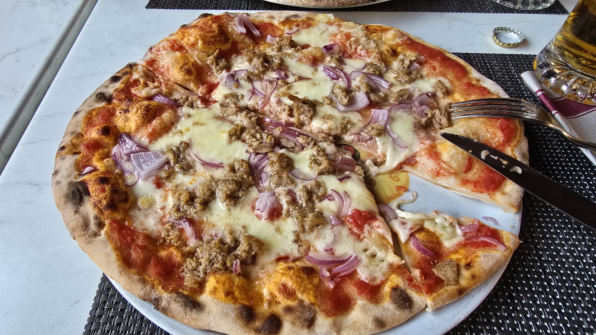Pizzeria Anissa, Modena