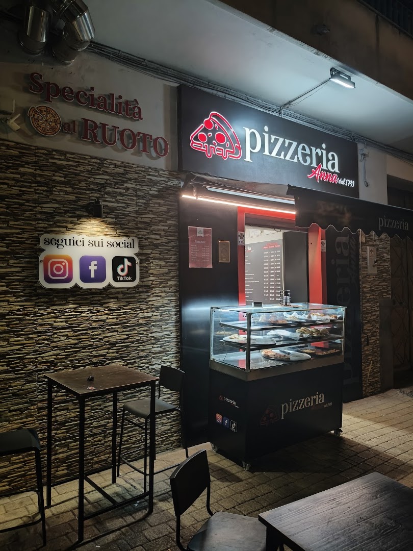 Pizzeria Anna dal 1989, Frattaminore