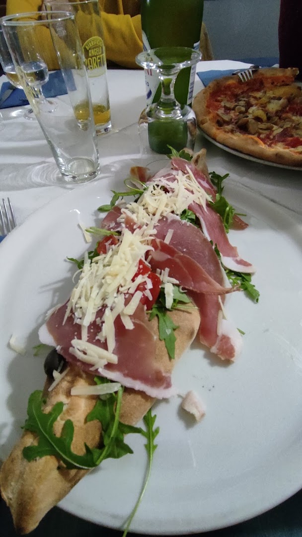 Pizzeria Ante Elios