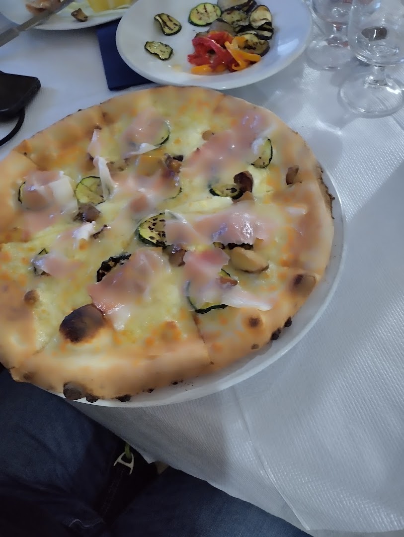 Pizzeria Ante Elios
