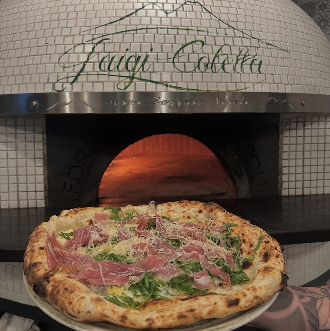 Pizzeria Antica Giardini