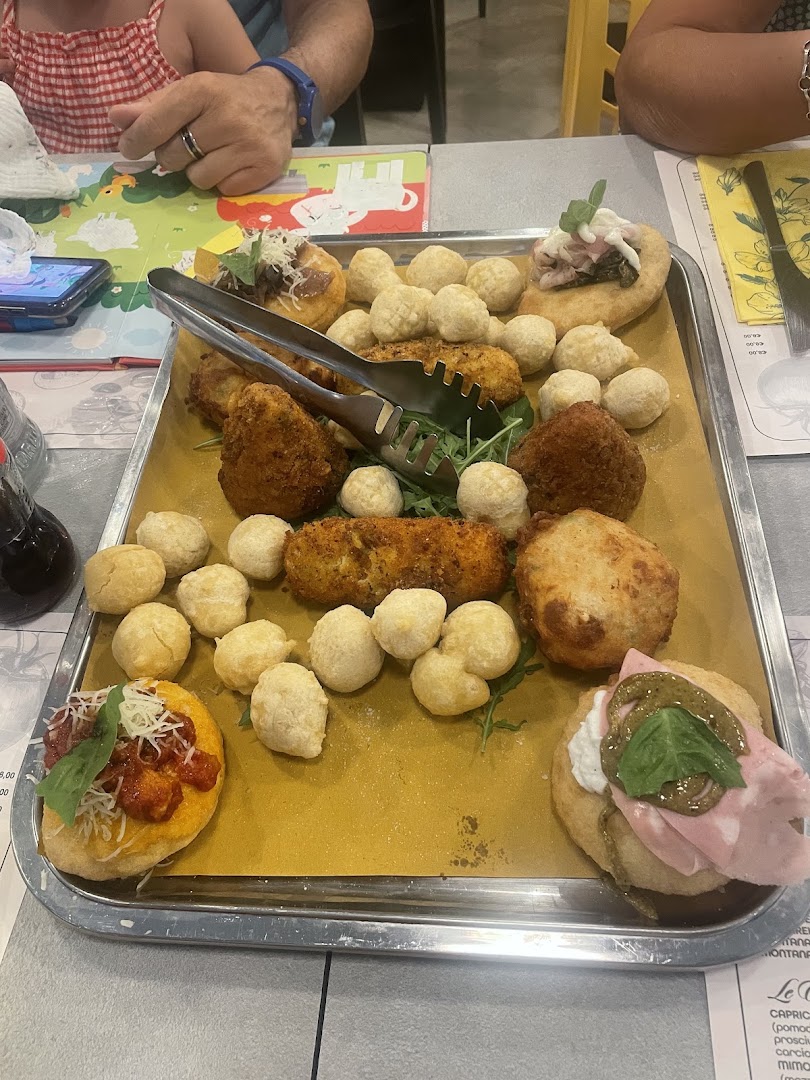 Pizzeria Antica Giardini, Giugliano in Campania
