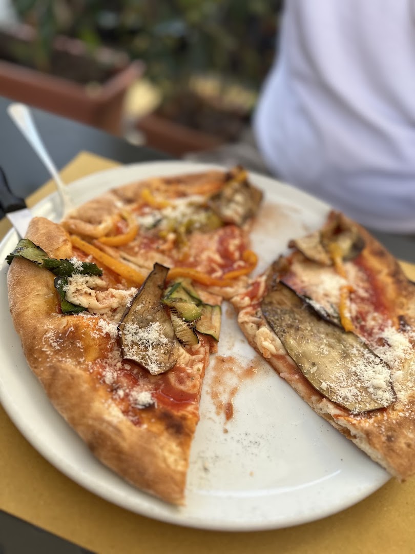 Pizzeria Antica Napoli Da Pasquale