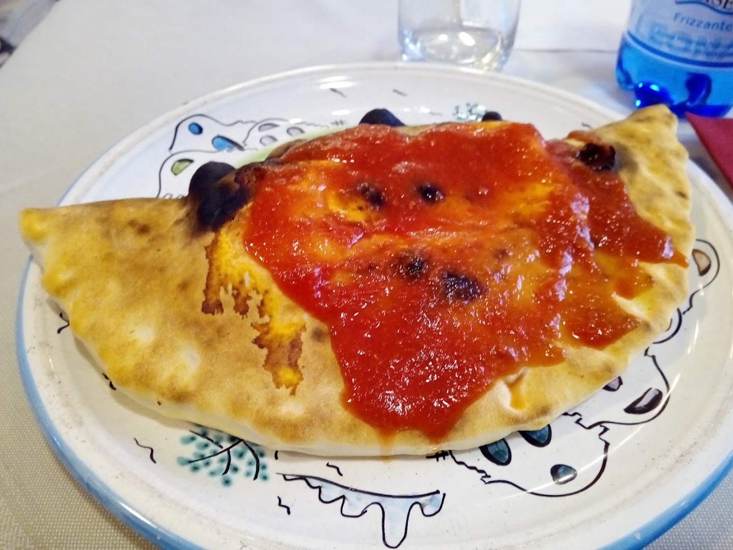 Pizzeria Antica Napoli Da Pasquale