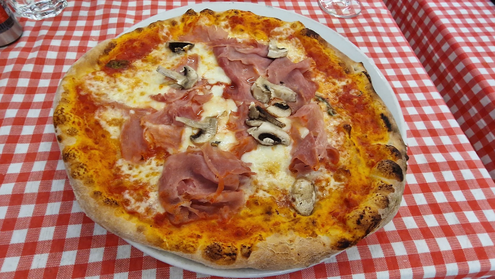 Pizzeria Antica Napoli Da Pasquale