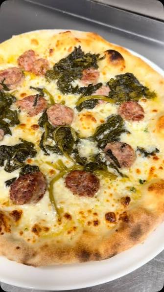 Pizzeria Antica Porta, Firenze