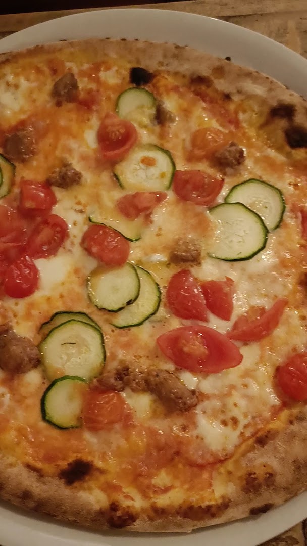 Pizzeria Antica Santo Stefano