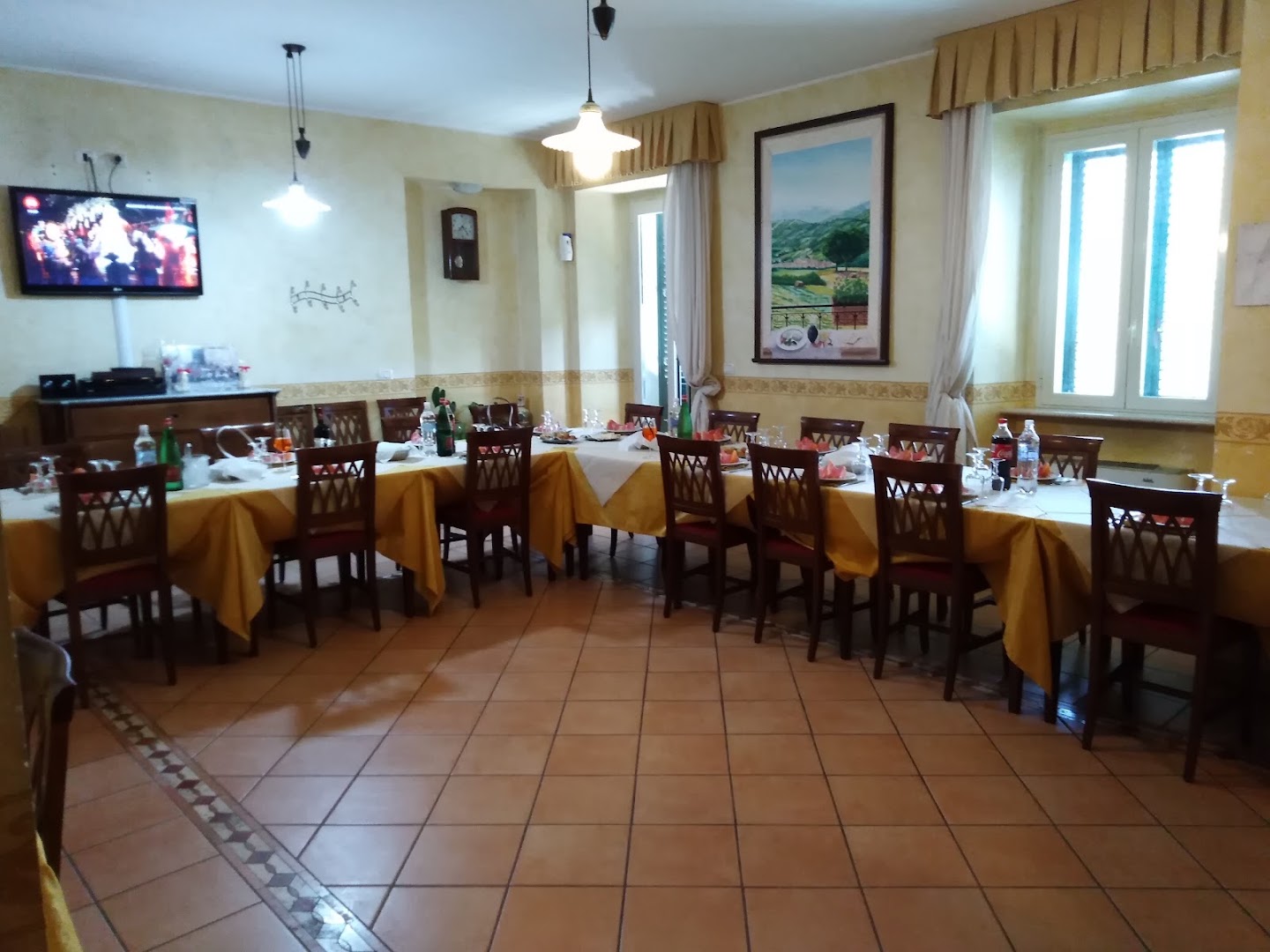 Pizzeria Antichi Sapori - Roxy Bar, Jelsi