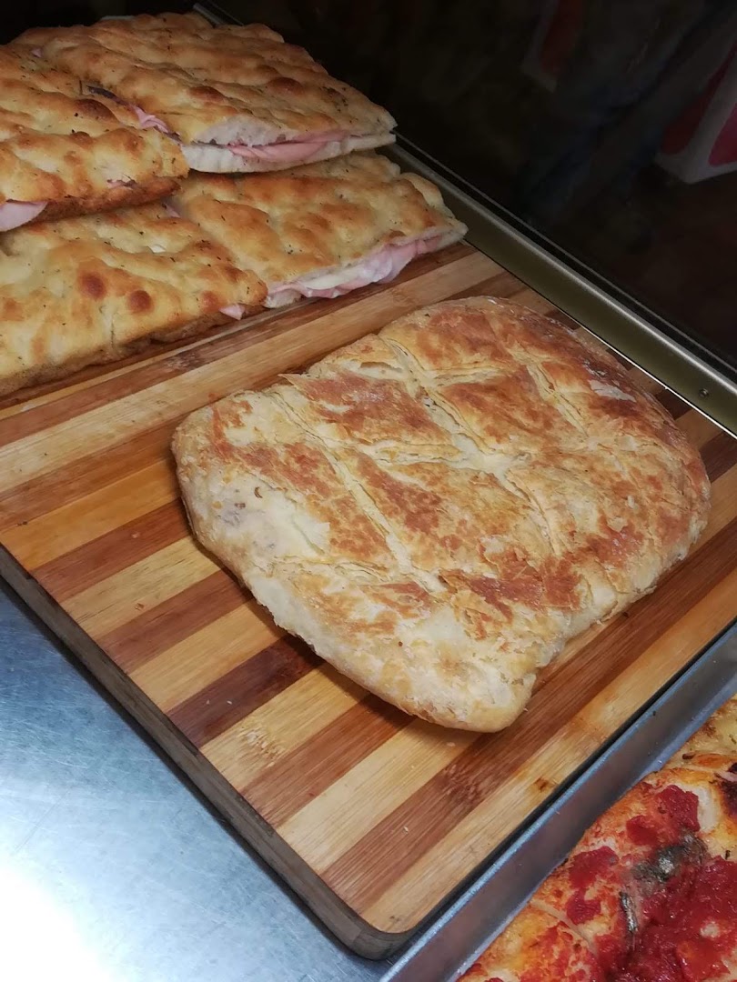 Pizzeria Antichi Sapori - Roxy Bar