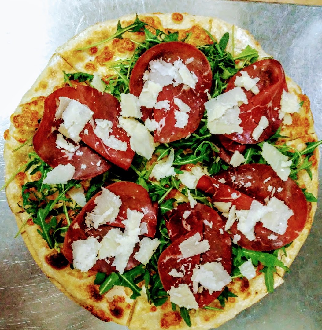 Pizzeria Antichi Sapori - Roxy Bar