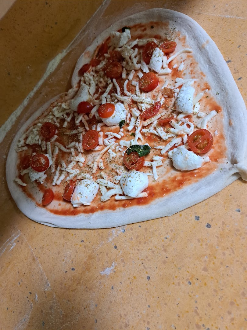 Pizzeria Antichi Sapori, Piazza Armerina