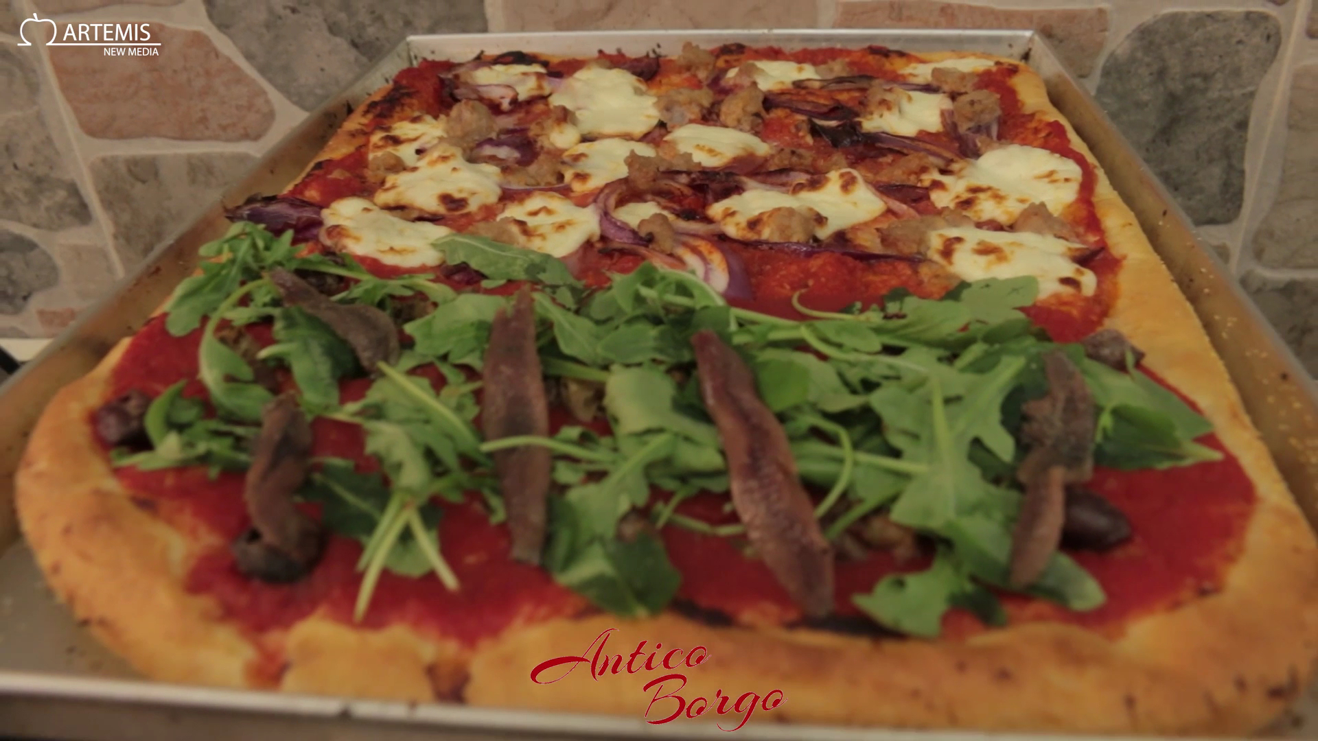 Pizzeria Antico Borgo