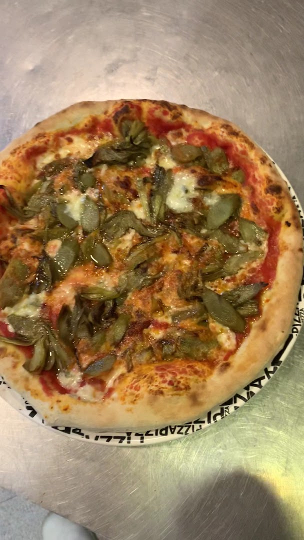 Pizzeria Antico Borgo, Varazze