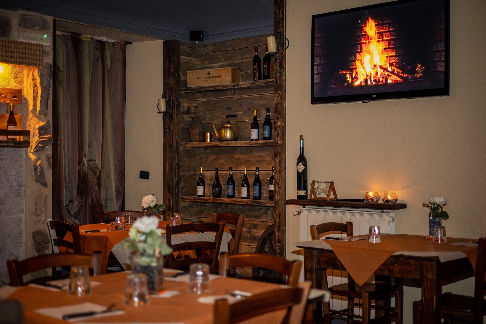 Pizzeria Antico Camin
