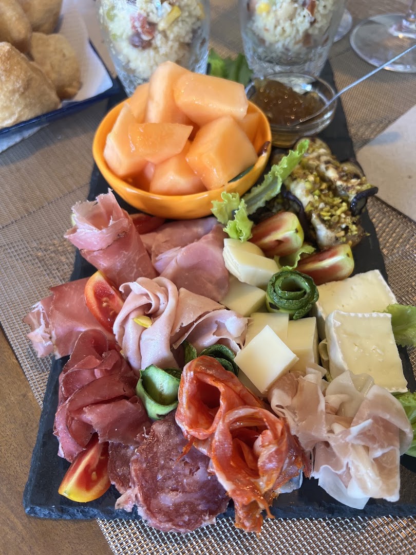 Pizzeria Antico Camin