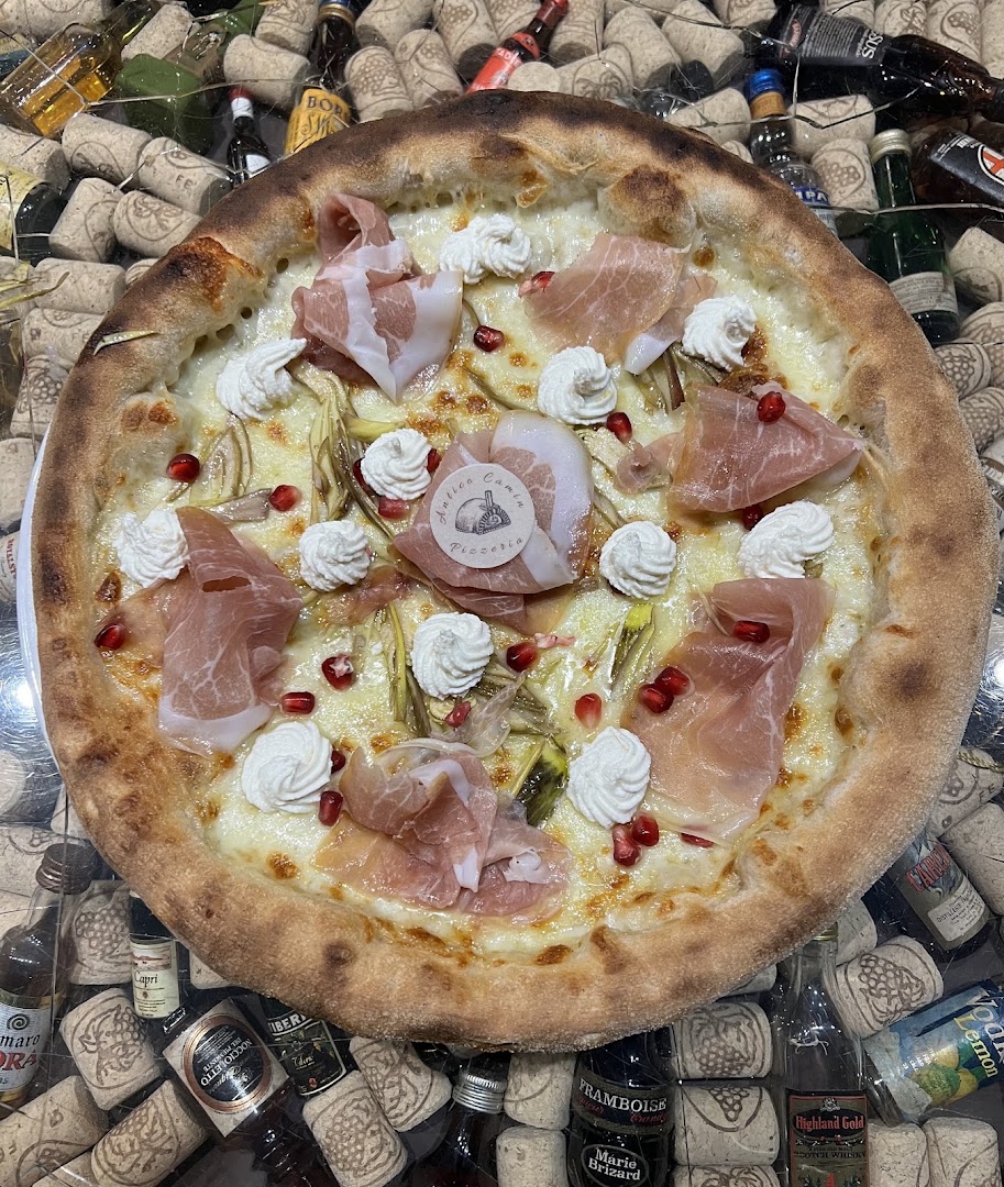 Pizzeria Antico Camin