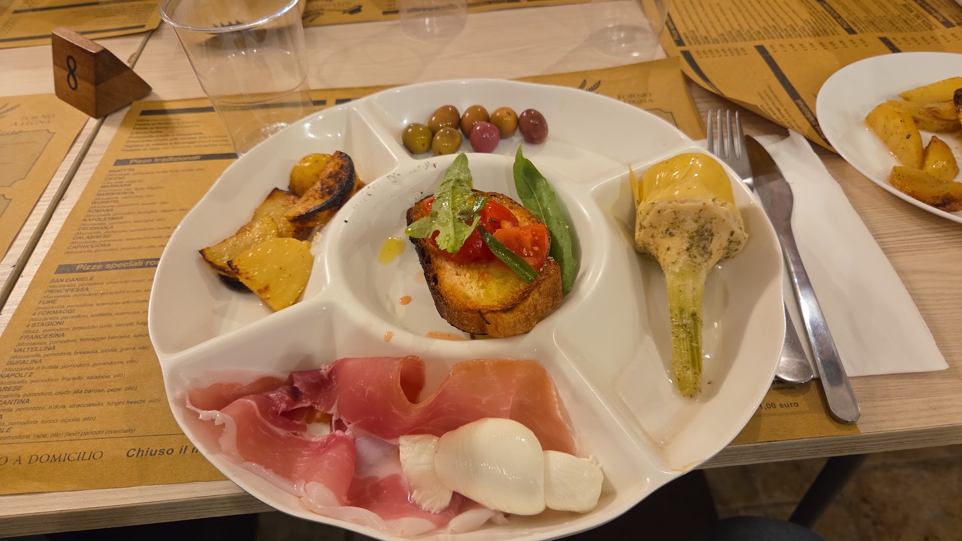 Pizzeria antimo