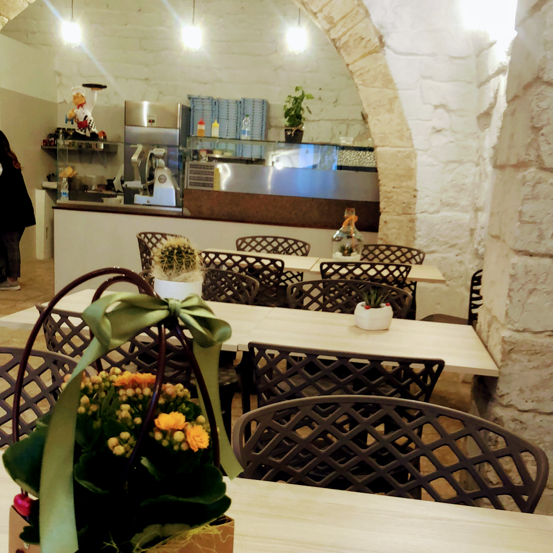 Pizzeria antimo