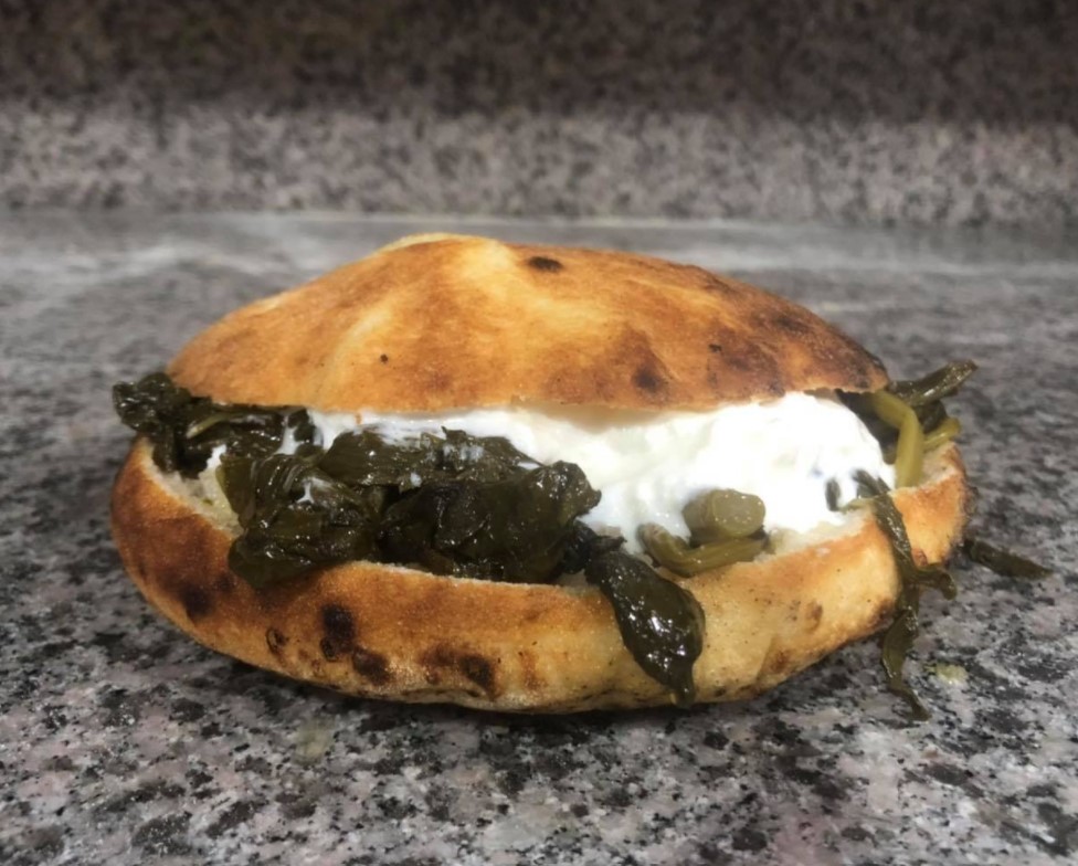 Pizzeria antimo