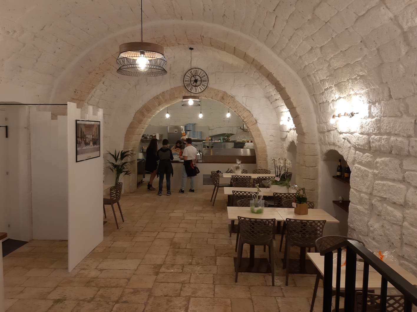 Pizzeria antimo