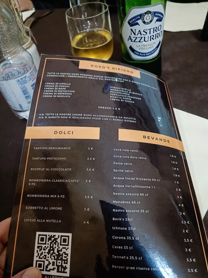 Pizzeria Antipasteria Giomè, Valenzano