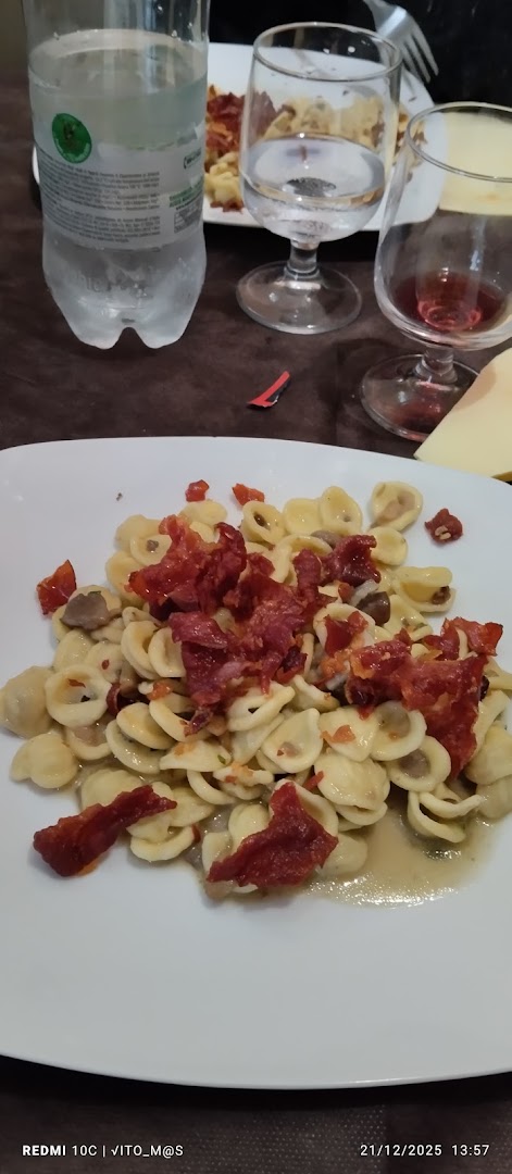 Pizzeria Antipasteria Giomè