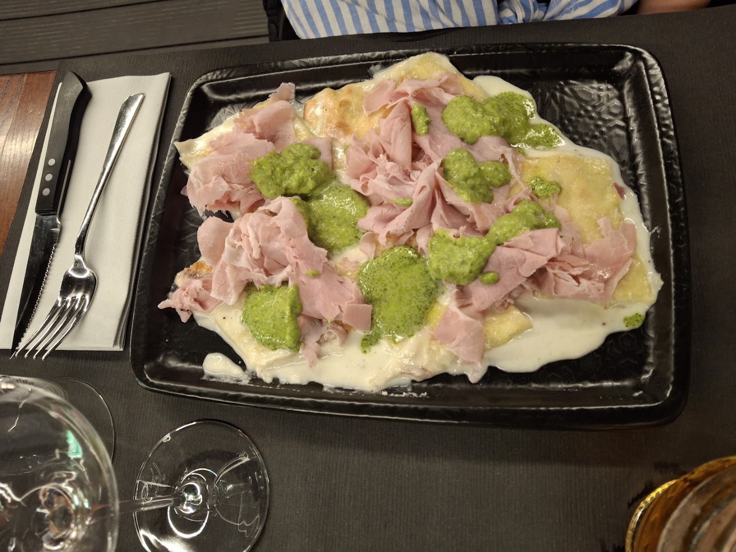 Pizzeria ANTIQVA, Genova