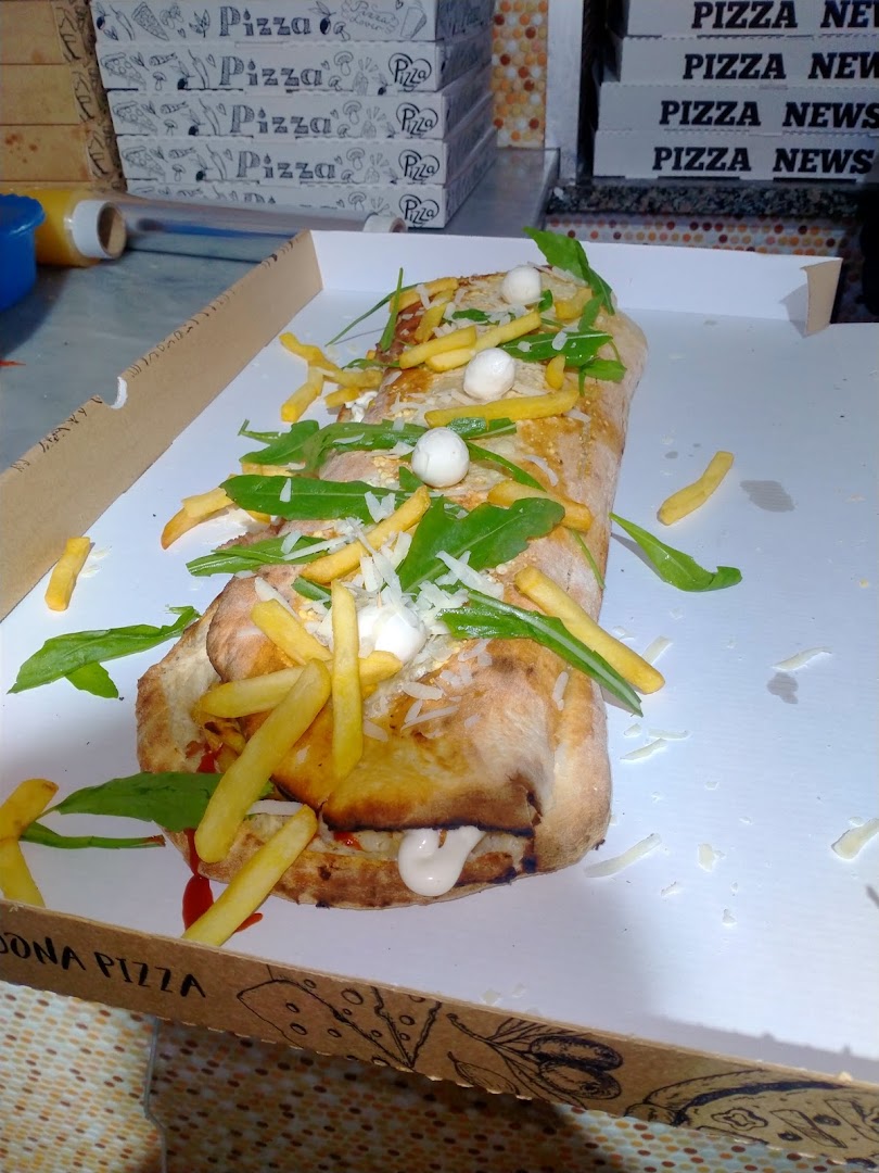 Pizzeria Antonio Caputo, Afragola