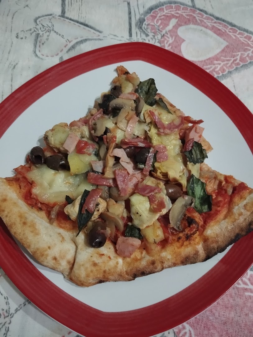 Pizzeria Antonio Caputo