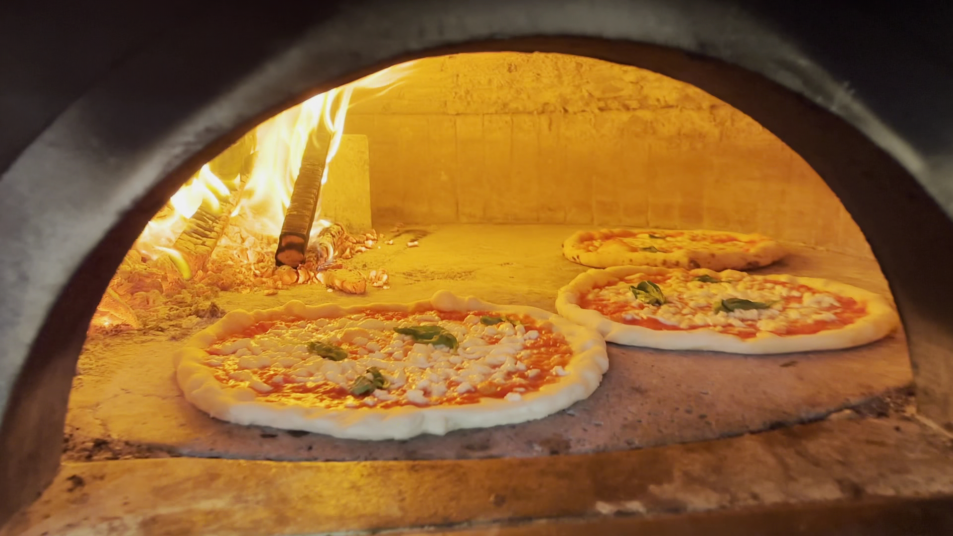Pizzeria Antonio e Manu Quarto