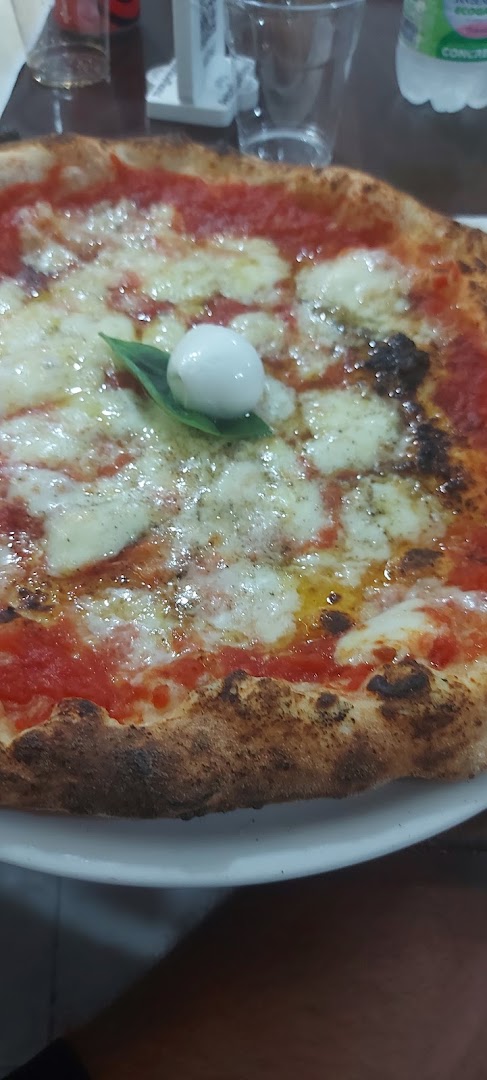 Pizzeria Antonio e Manu Quarto
