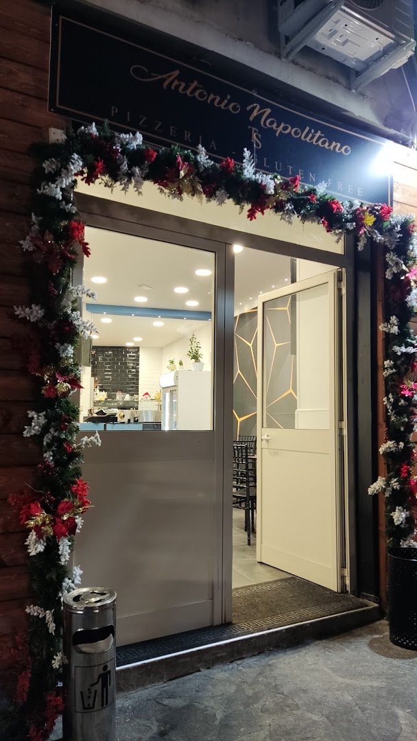 Pizzeria Antonio Napolitano, Qualiano