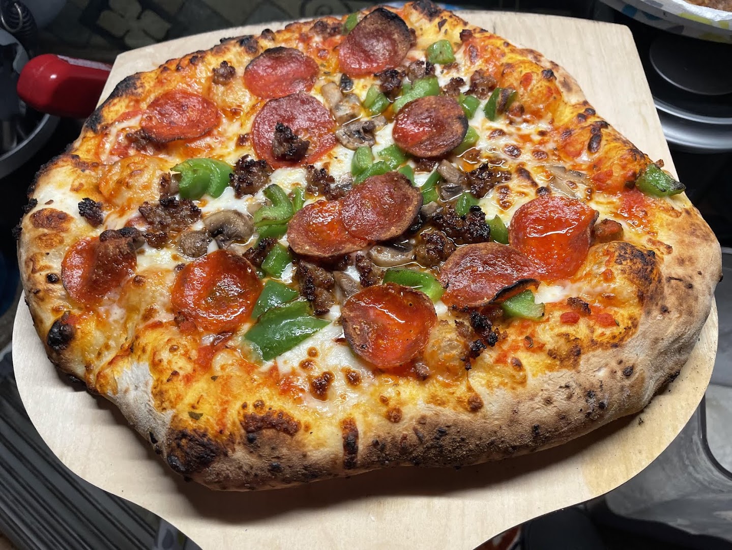 Pizzeria Apollo, Bologna