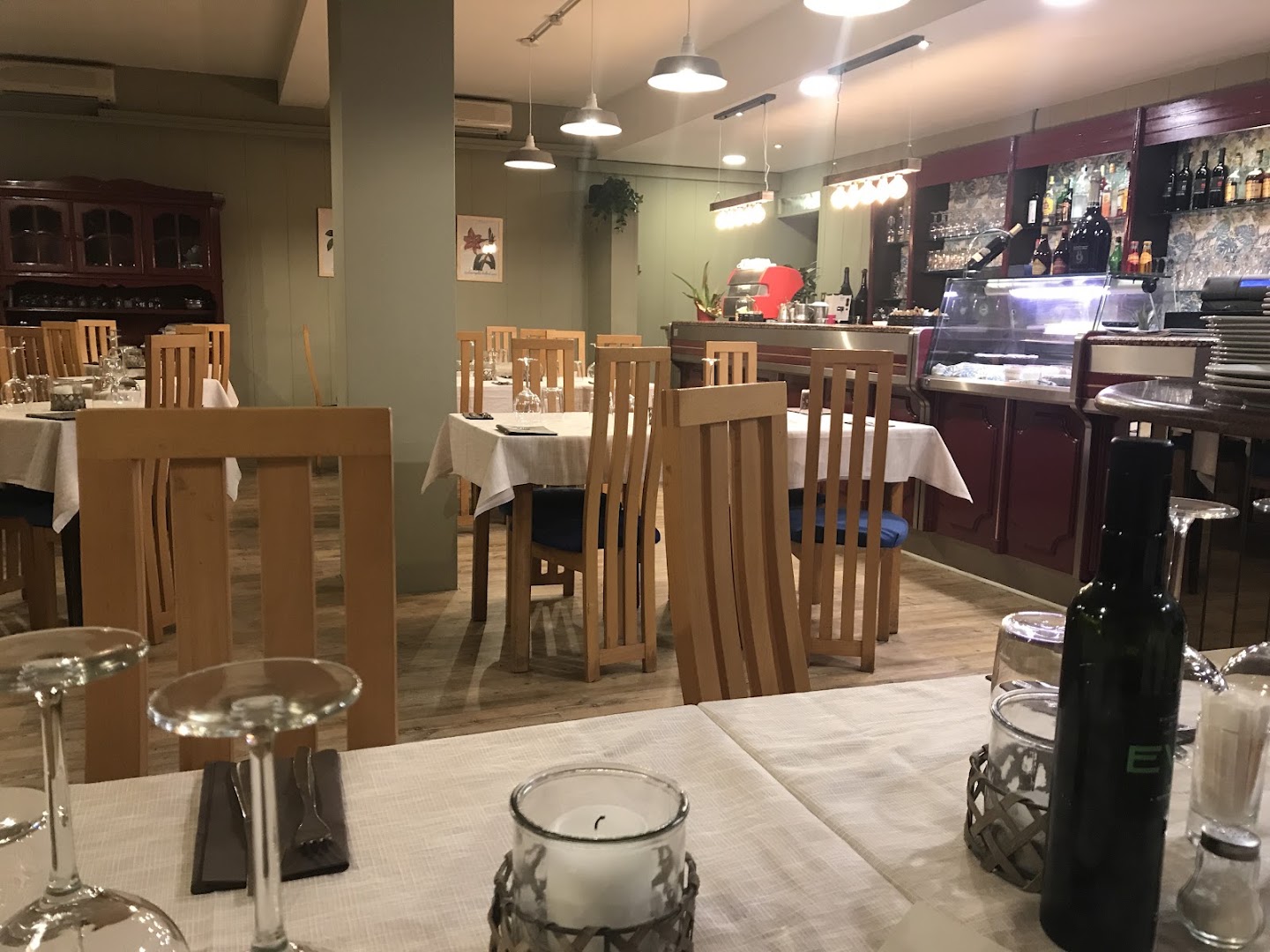 Pizzeria Aquila, Muggia