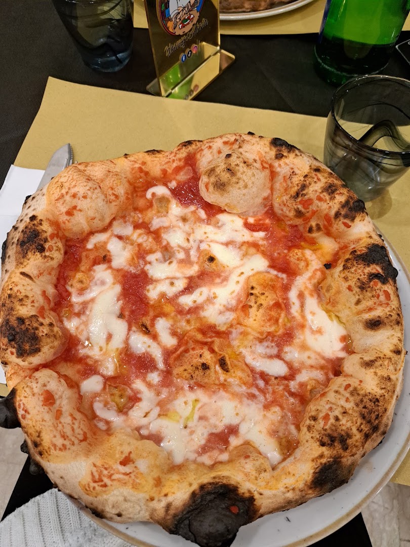 Pizzeria Arcangelo Abbate