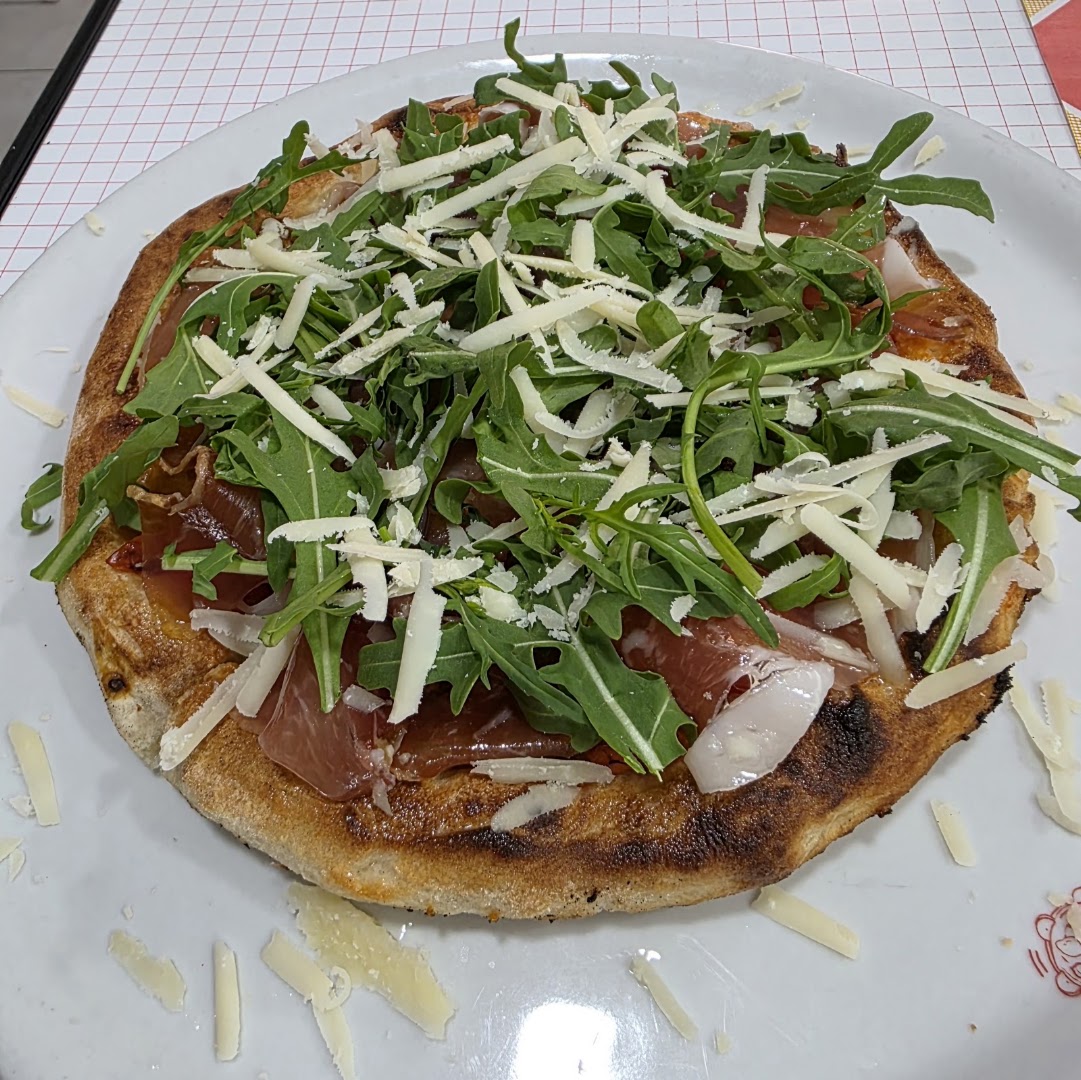 Pizzeria Arcangelo Abbate
